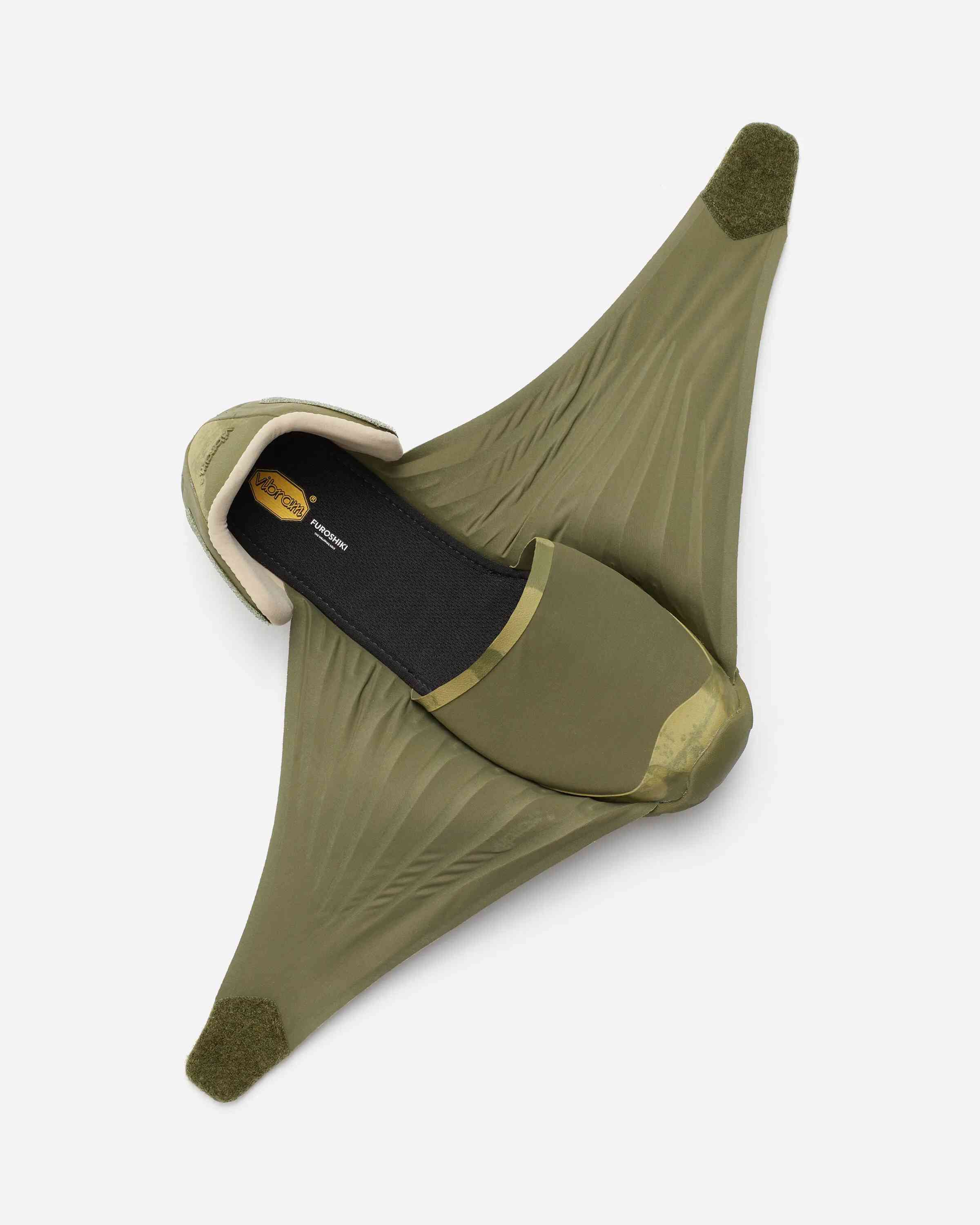 Men's Furoshiki Evo Murble Olive | | Vibram